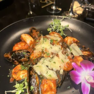 Pasta Frutti Di Mare