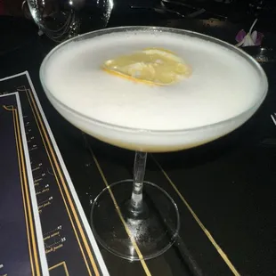 Whiskey Sour