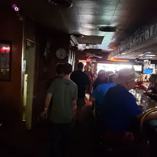 I appreciate a dive bar