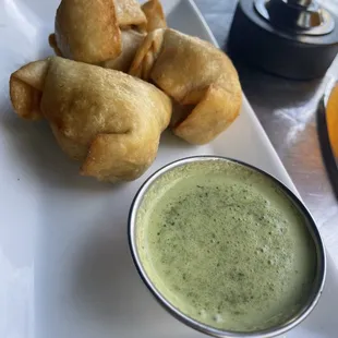 Samosas