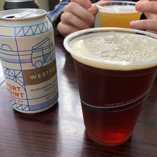 Fort Point Westfalia