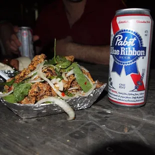 fried chicken deliciousness