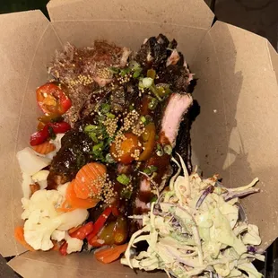 The Liberty Smokehouse