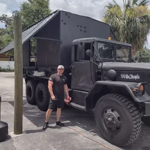 Bryan Jacobs the Owner