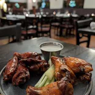 Chicken wings