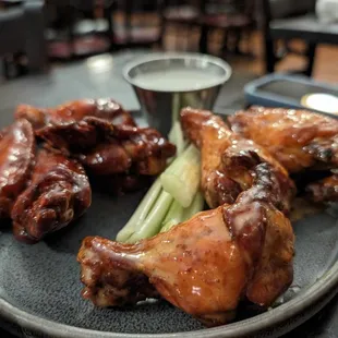 Chicken wings