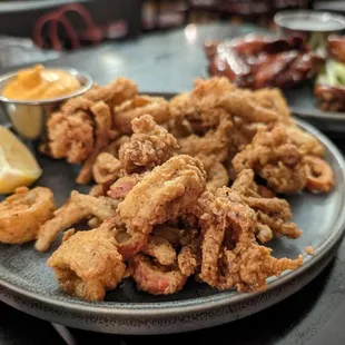 Calamari Fritti