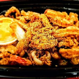 Calamari Fritti
