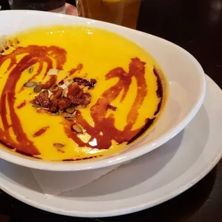 Butternut Squash Soup