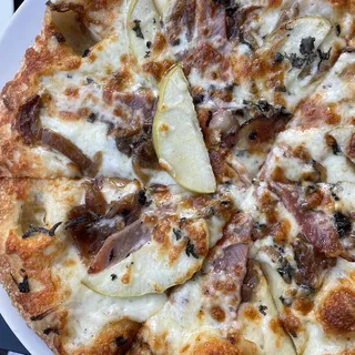 10" Vermont Pizza