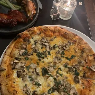 12" The Dude Pizza