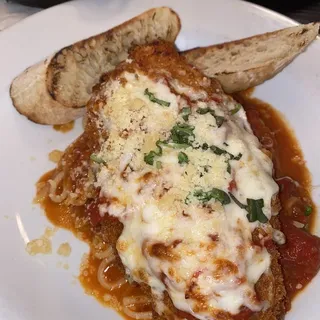 Chicken Parm