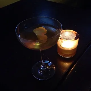 Grapefruit Buck