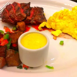 Steak & Eggs