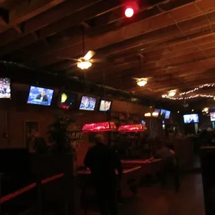 TV&apos;s EVERYWHERE!
