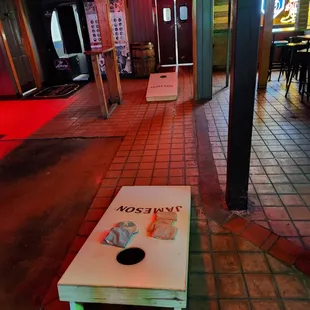 Cornhole everywhere in TX!