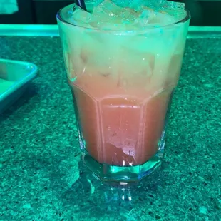 tequila sunrise