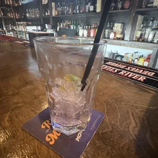 Gin &amp; Tonic