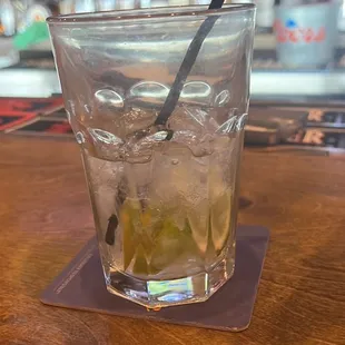 Gin &amp; Tonic