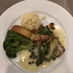 Chef Fermin's Chicken Cariofo