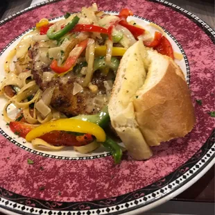 Five Carmelo's 5 Pepper Chicken