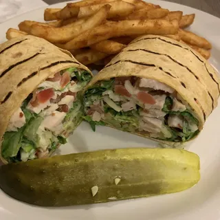 Tj's Turkey Bacon Avocado