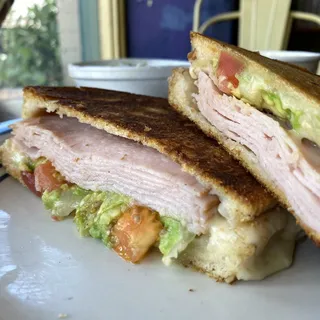 Ham & Cheese Croissant