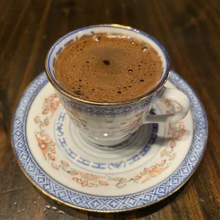 Turkish Coffee