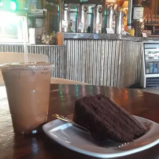 Iced Mexican Mocha