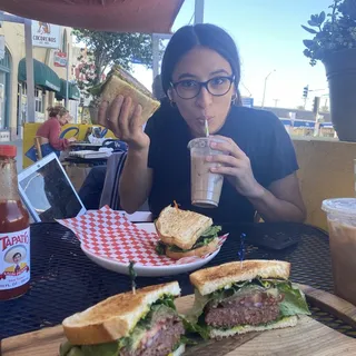 Veggie Sandwich