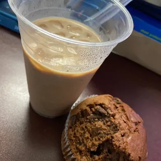 Chocolate Muffin