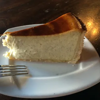 Creme Brulee Cheesecake