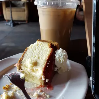 Strawberry Cheesecake