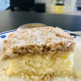 New York Coffee Cake