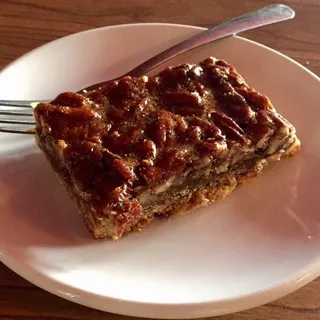 Pecan Bar