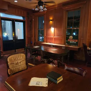 interior