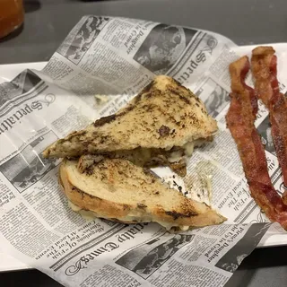 Grilled Cheese Sandwich
