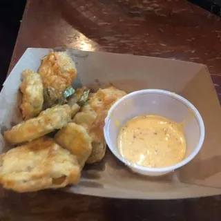 Fried Pickles