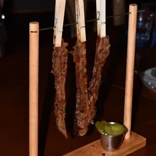 Candied Bacon