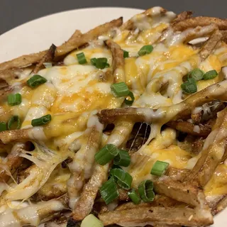 Loaded Cheese Fries