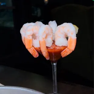 Shrimp Cocktail