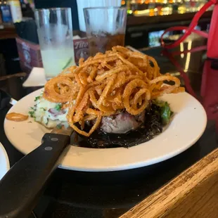 Stuffed Mushrooms