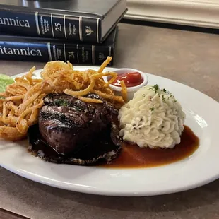 Filet Mignon