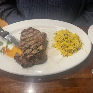 New York Strip
