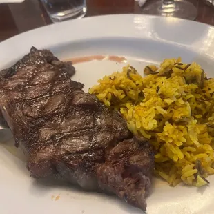 Ribeye Steak