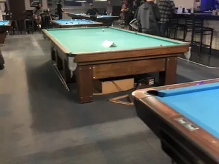 On Cue Billiards