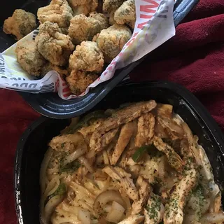 Chicken Alfredo