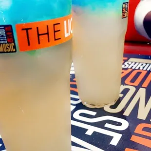 Mystery Lemonade