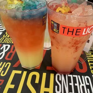 Lemonades