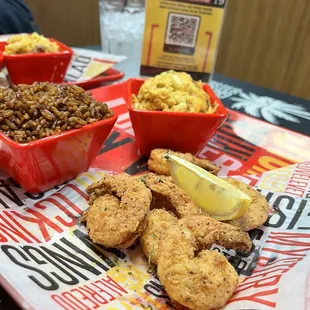 Fried Shrimp